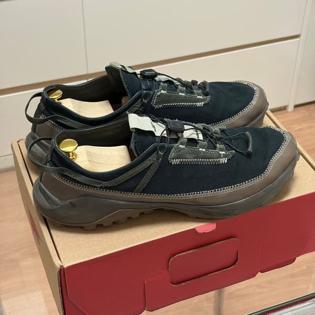 살로몬 란라 메이저 브라운 300사이즈