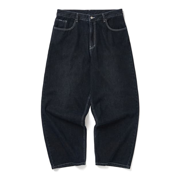 위캔더스 드워프 데님 팬츠