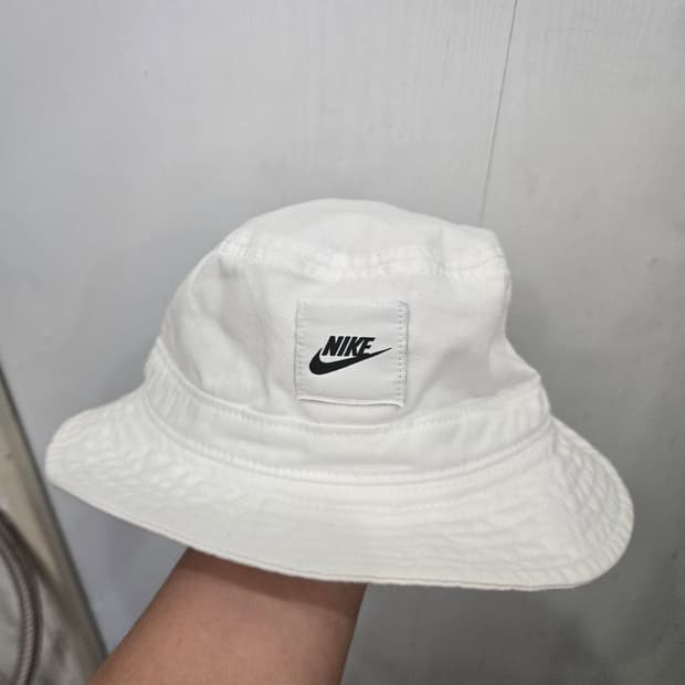 M/L사이즈)) NIKE 나이키 키즈 버킷햇 모자! 모자 컨디션 좋아요
