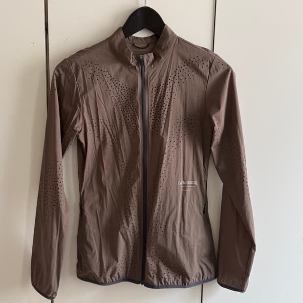 NIKE GYAKUSOU 나이키 갸쿠소우 바람막이 XS