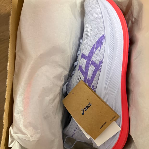아식스 슈퍼블라스트2 에도퍼플 275