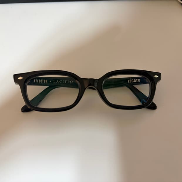 이펙터 레가토 블랙