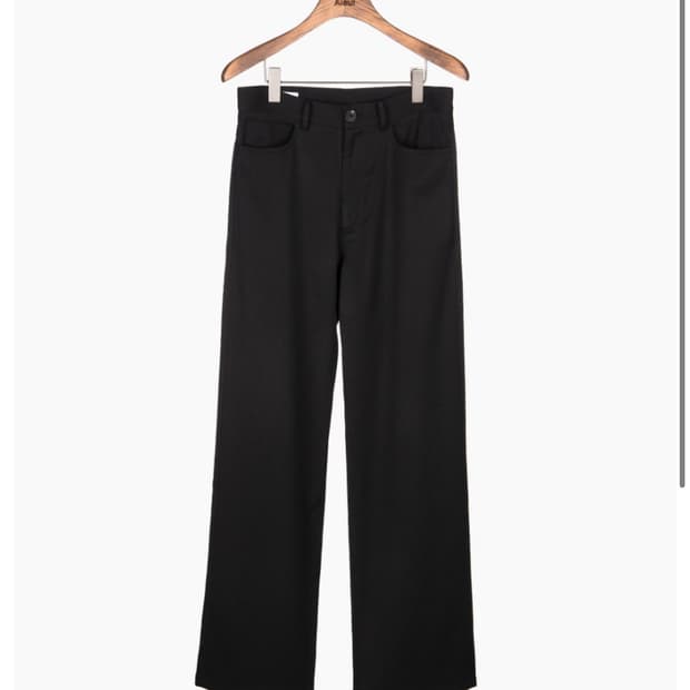 Aryal Trousers _Black