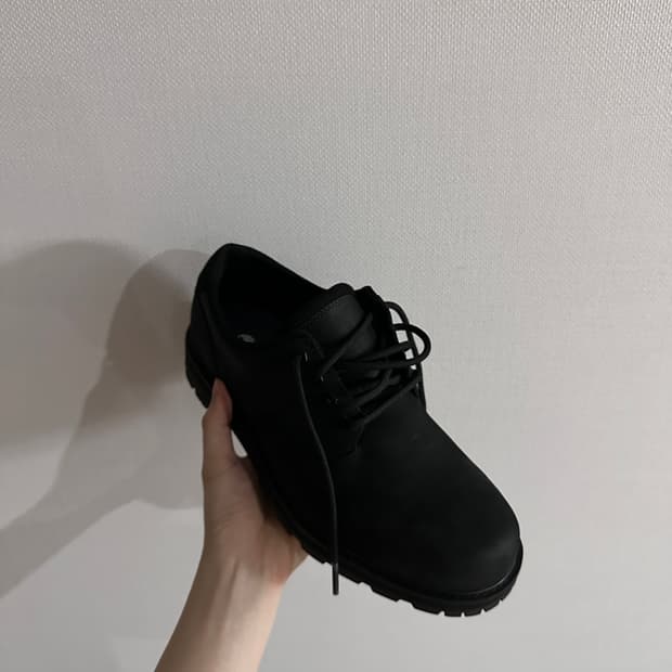 팀버랜드 블랙 265