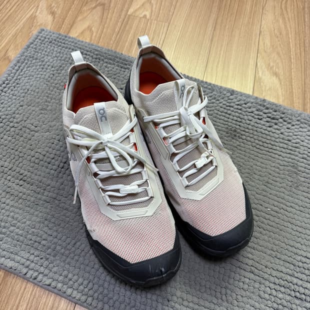 온러닝 클라우드울트라2 샌드블랙