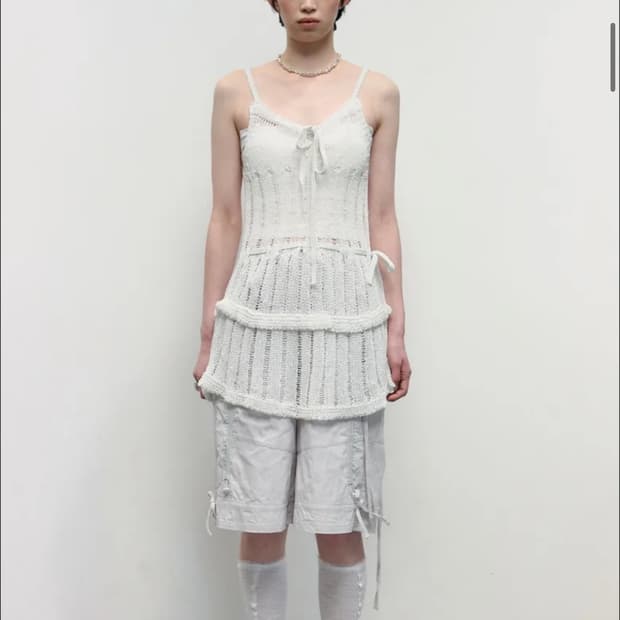 타입서비스  Sleeveless Dress 원피스