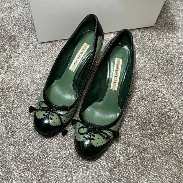 Marc Jacobs Spectator Pumps 마크제이콥스 펌프스힐
