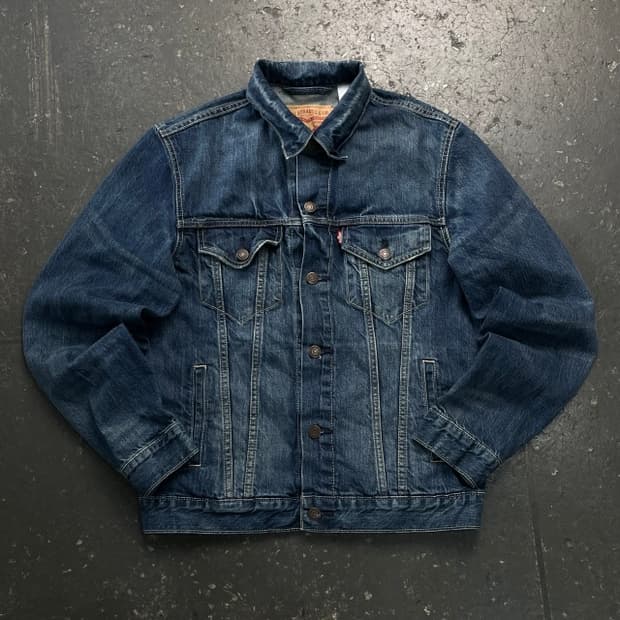 95 리바이스 데님 자켓
