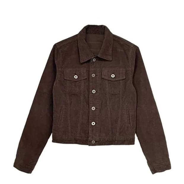 애즈온 BELFAST CORDUROY JACKET