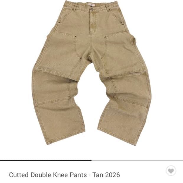 [2] 아오이로 커티드 더블니 탄 2026