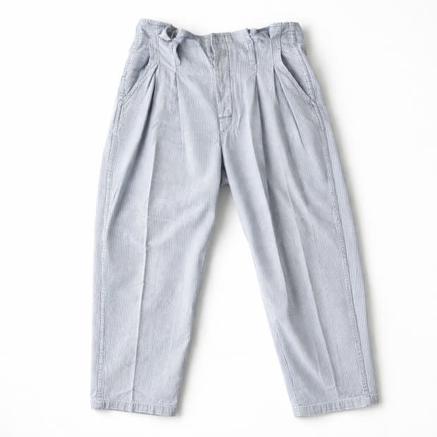 폴로 히코리 데님 워크 팬츠