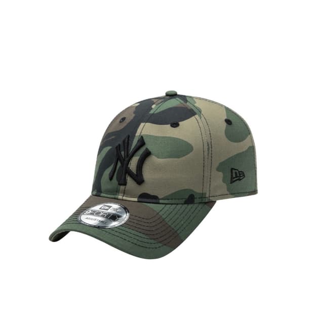 뉴에라 뉴옥 양키스 베이직 카모 볼캡 미개봉