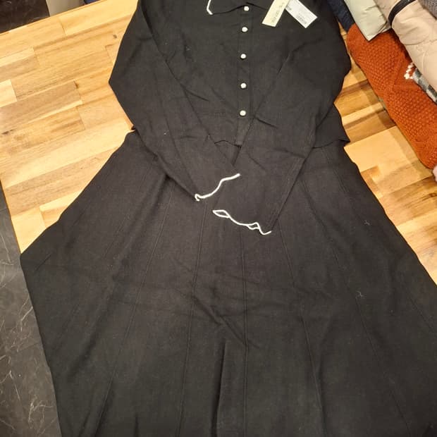 (마지막특가) 미센스 니트 원피스 새상품