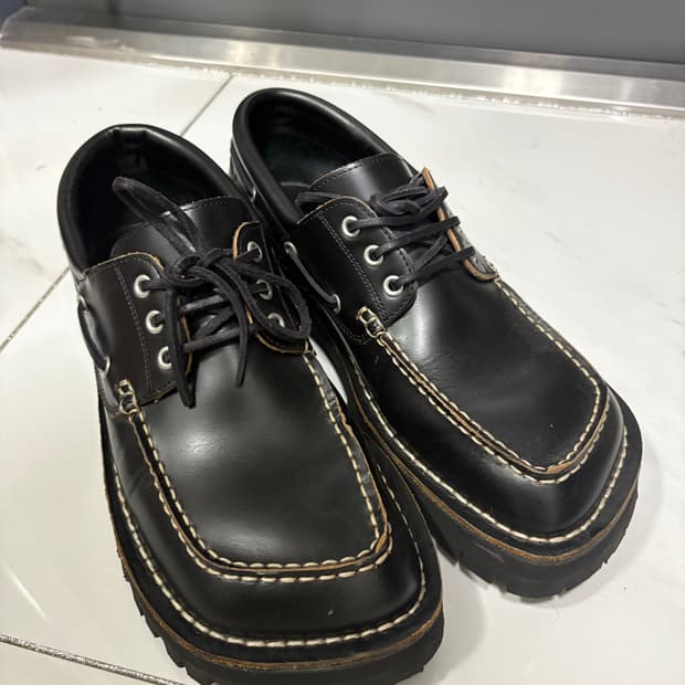 Camper  lab 캠퍼랩 스퀘어토 더비