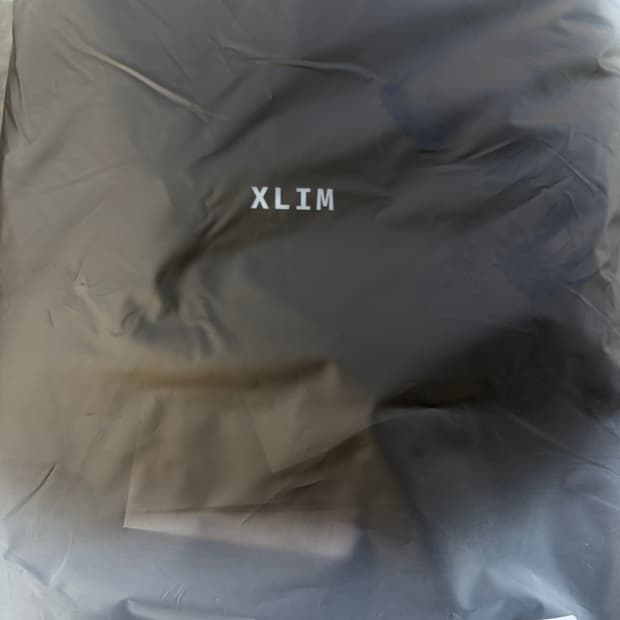 S M L XL 엑슬림 xlim 시퀸스 01 후드티 블랙 새제품 판매