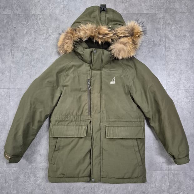 KANGOL 패딩
