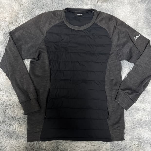 타이틀리스트 재팬 방풍 웜업 L사이즈