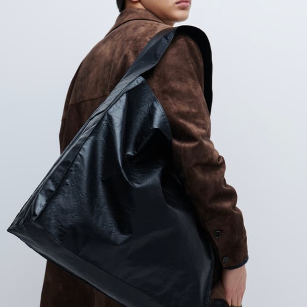 애니타임로릭 BIG SHOULDER BAG