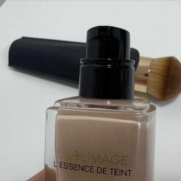 샤넬 수블리마지 레쌍스 파운데이션