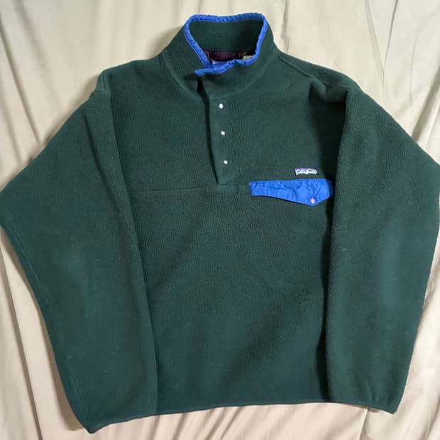 Fa92 파타고니아 신칠라 사이즈 m