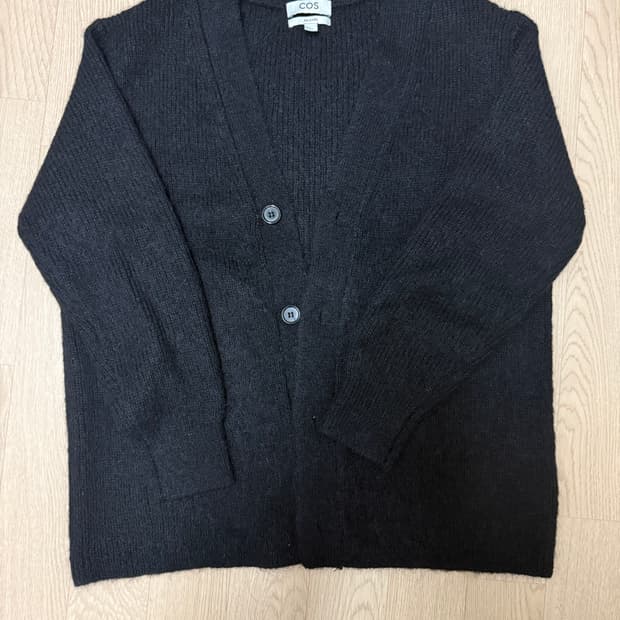 코스 릴렉스드 가디건