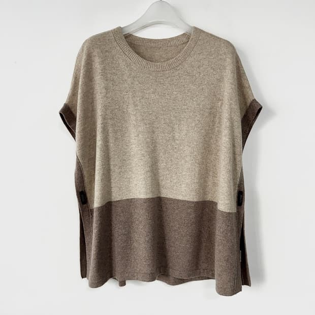 ODV 캐시미어100 니트 베스트