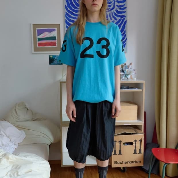 노컨텐츠 188. 23 티 (블루)