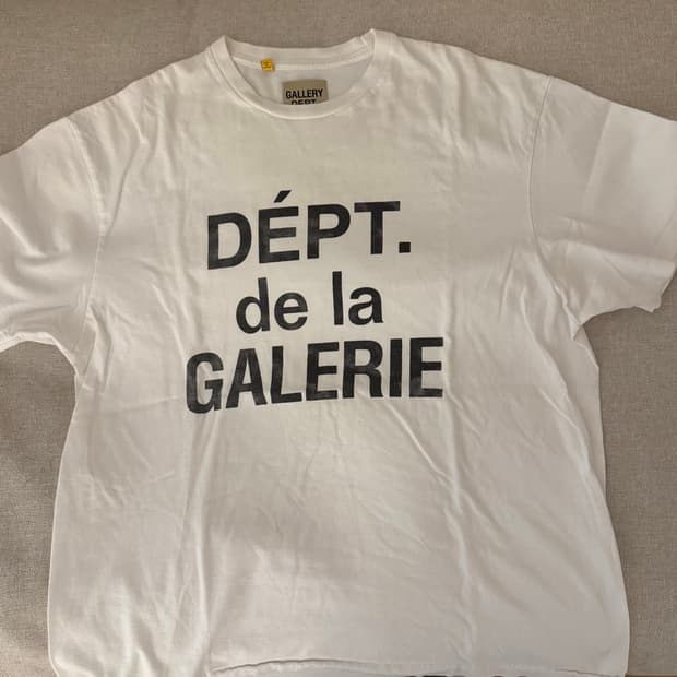 Gallery dept 반팔