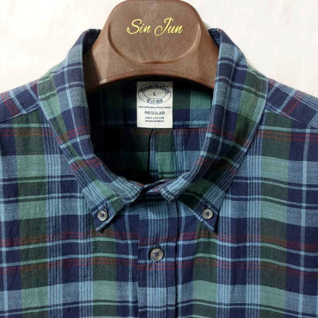 브룩스브라더스 110