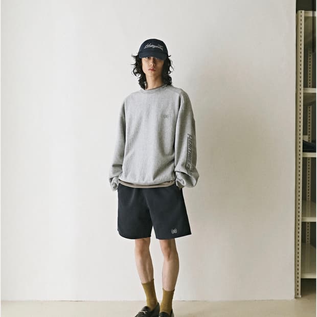 헤리티지플로스 4END 리플렉티브 쇼츠 블랙 M