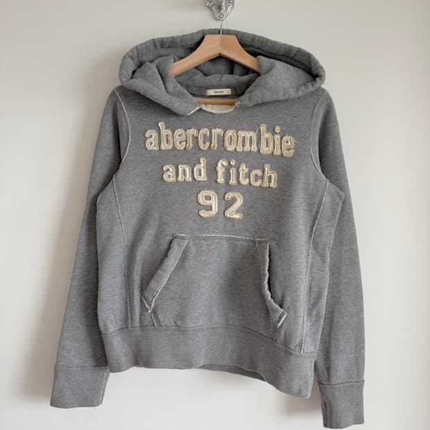 아베크롬비(Abercrombie & Fitch) 후드(키즈 L)
