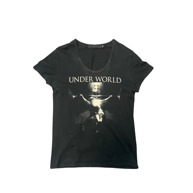 Gostar De Fuga UNDER WORLD T-shirt