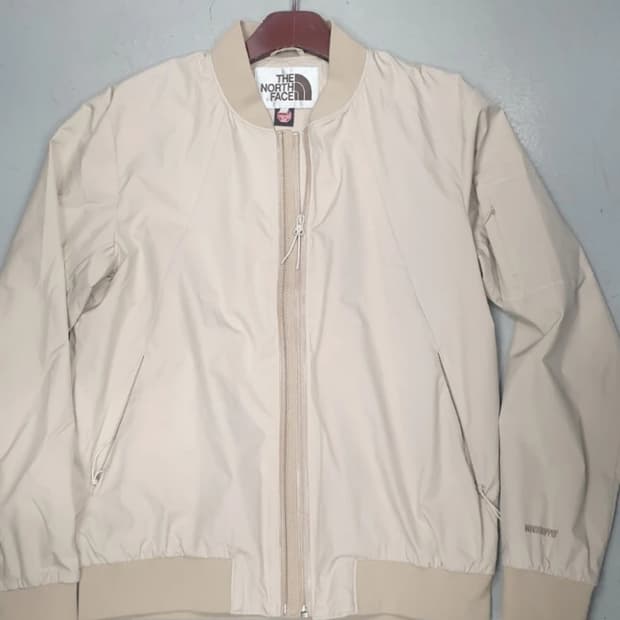 노스페이스 코빈 베이지 봄버 자켓 100(L)