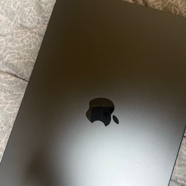 맥북프로 m3 pro 14인치 18G 512GB
