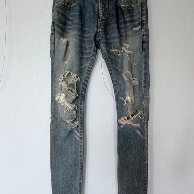 생로랑 FW13 재발매 디스진 32