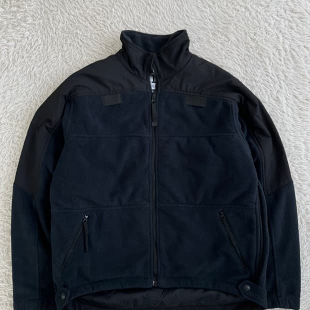 511택티컬 후리스 자켓/#2728