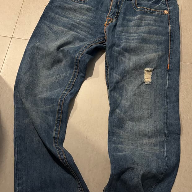 True Religion 트루릴리젼 레인보우 조이 32