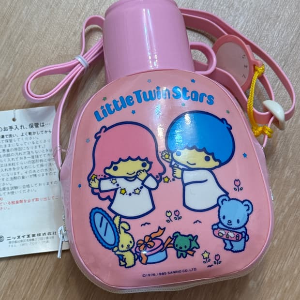 키키라라 고전물병
