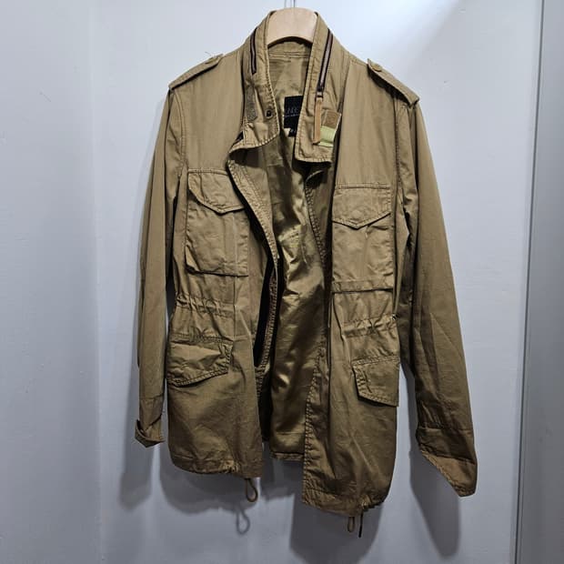 카이아크만 야상점퍼 