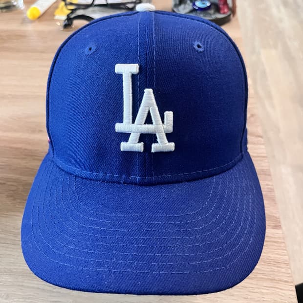 뉴에라 LA성조기캡 59fifty