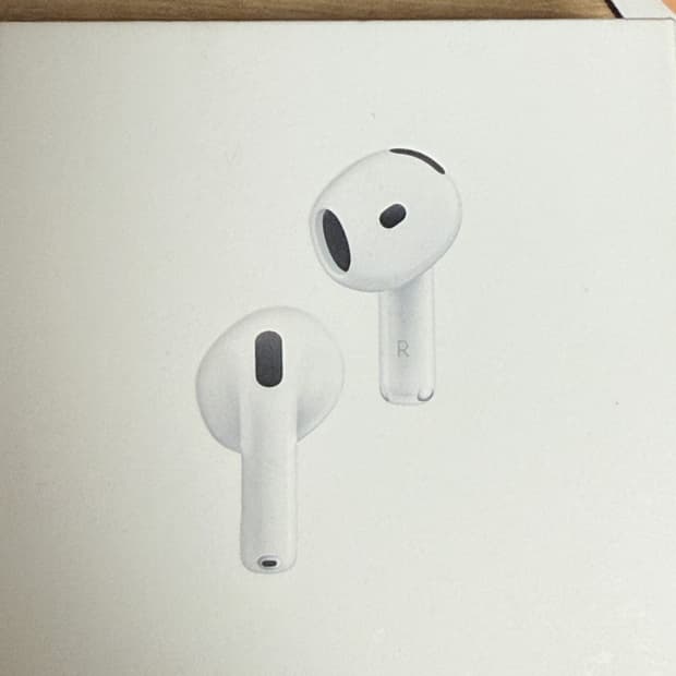 에어팟 4세대 프로 노캔 O