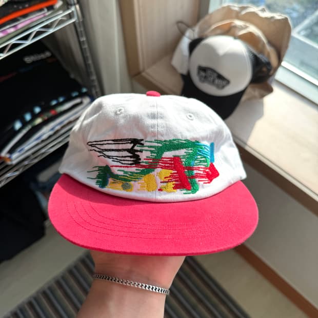 예스아이씨 x yoonkee kim 모자