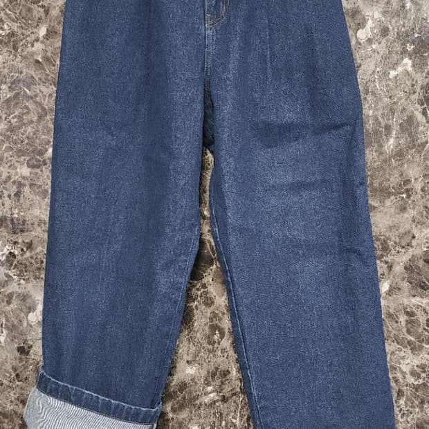 스튜디오 톰보이 와이드팬츠 