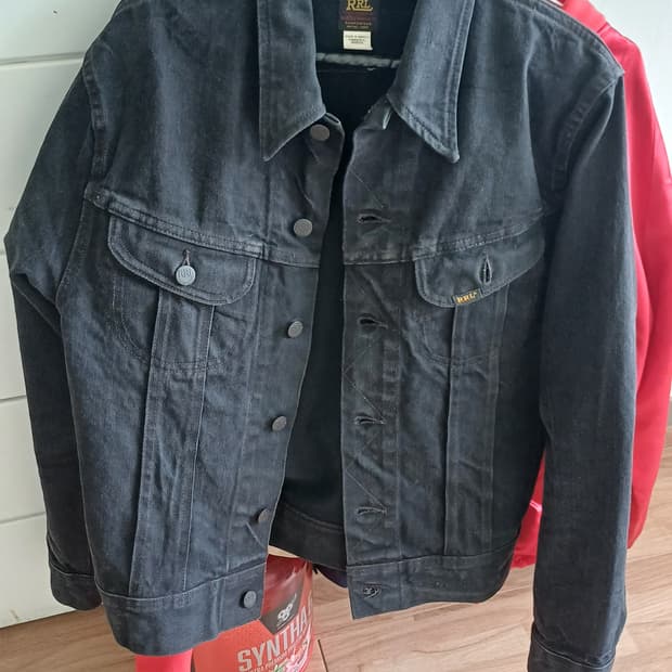 RRL L271 검정 S
