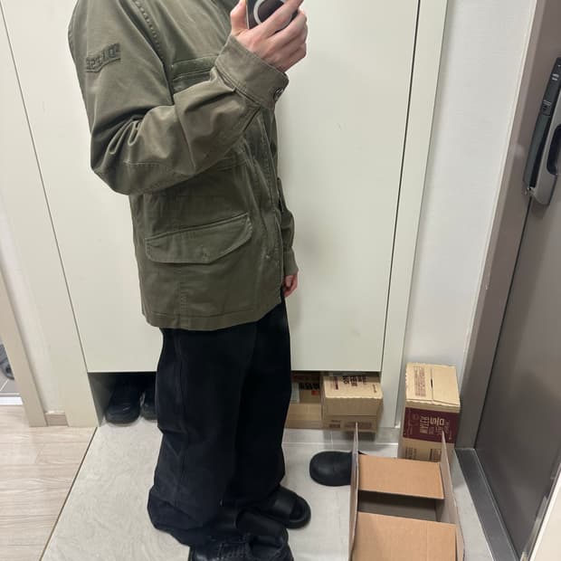 디젤 m65 필드자켓