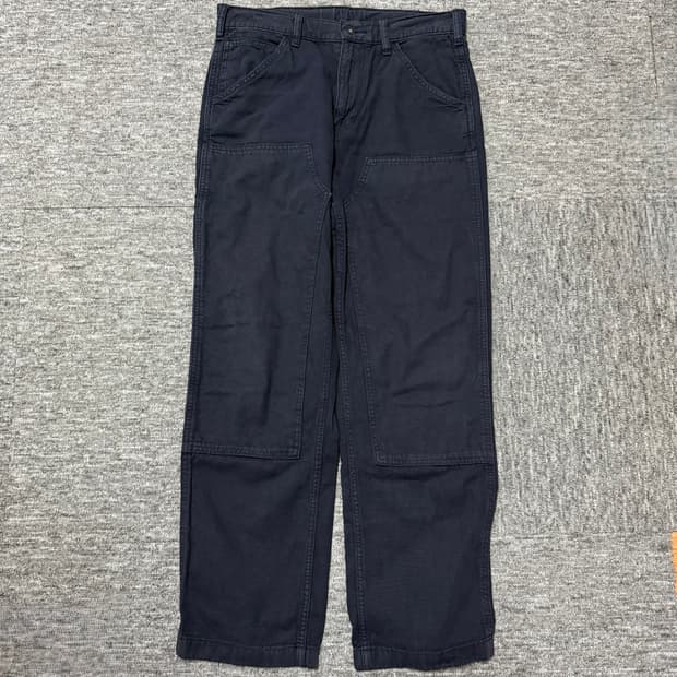 유니클로 더블니 팬츠