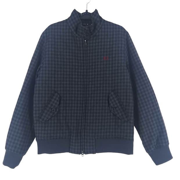 [남S(95)]프레드페리 Thermore 퀼팅 자켓[Y63-062]