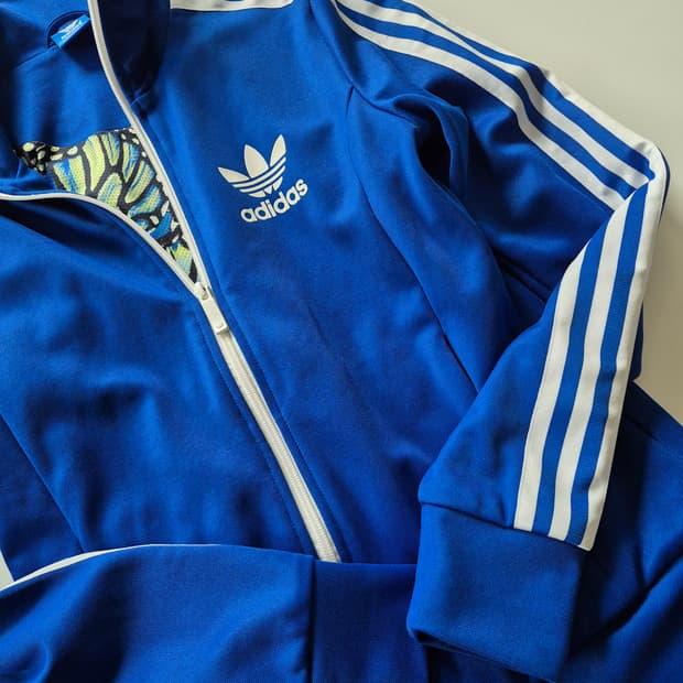 아디다스 유로파 져지 트랙탑(MT1