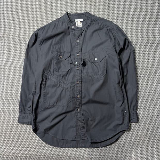 엔지니어드가먼츠 워크셔츠