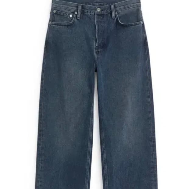 아르켓 미스트 와이드 데님 30/32